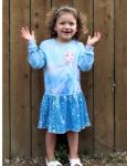 Disney Frozen Elsa Toddler Dress for Girls