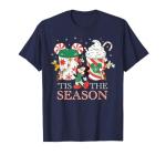 Disney Mickey & Friends Christmas Coffee T-Shirt