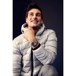 Mickey Astronaut Stainless Steel Watch for Men