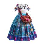 Mirabel Costume for Girls - Magic Party Dress