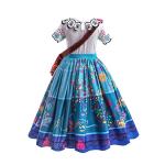 Mirabel Costume for Girls - Magic Party Dress
