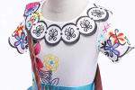 Mirabel Costume for Girls - Magic Party Dress