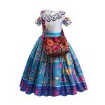 Mirabel Costume for Girls - Magic Party Dress