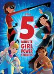 Disney 5-Minute Girl Power Storybook