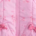 Minnie Mouse Hooded Puffer Jacket for Kids