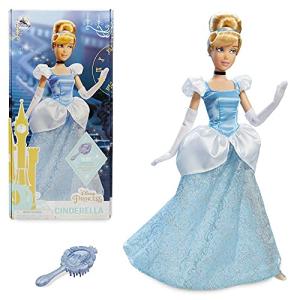 Disney Princess Cinderella Classic Doll with Brush