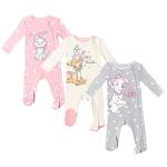 Disney 101 Dalmatians Bambi Baby Girls Sleepers 18M
