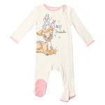 Disney 101 Dalmatians Bambi Baby Girls Sleepers 18M