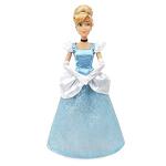 Disney Princess Cinderella Classic Doll with Brush
