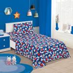 Mickey Mouse Twin Bedding Set for Kids