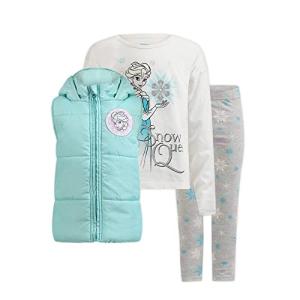 Disney Frozen Elsa Toddler Long Sleeve Shirt Set
