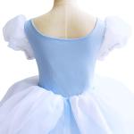 Cinderella Princess Dress Up Costume for Girls
