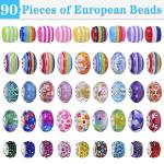 Disney-Inspired Charm Bracelet Making Kit for Girls