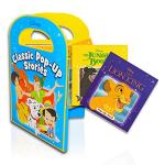 Disney Studio Classics Pop-Up Book Bundle