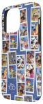 Disney 100 Photo Strips Case for iPhone 15 Pro Max