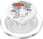 Big Hero 6 Baymax Cat Henna PopGrip