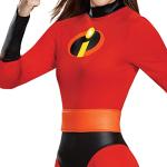 Mrs. Incredible Classic Costume for Women, XL