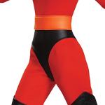 Mrs. Incredible Classic Costume for Women, XL