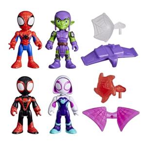Spidey and Friends Web-Slinging Adventure Set