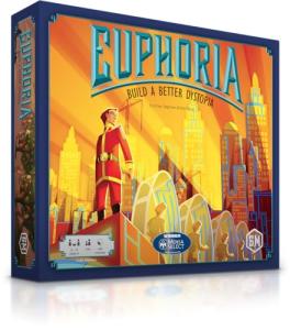 Disney Euphoria: Build a Better Dystopia Game