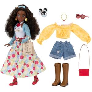 Disney ILY 4ever Belle Fashion Doll with Outfits