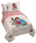 Disney Moana Twin Comforter Set with Sheets