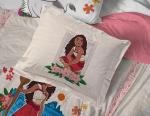 Disney Moana Twin Comforter Set with Sheets