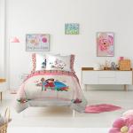 Disney Moana Twin Comforter Set with Sheets