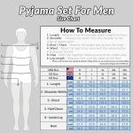 Disney Men's PJ Set - Jack Skellington & Donald Duck