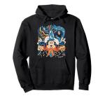 Mickey Mouse Sorcerer’s Apprentice Retro Hoodie