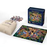 Mickey and Friends Jungle Adventure 500-Piece Puzzle