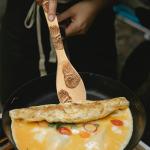 Star Wars Wooden Spoons Set for Cooking Fun