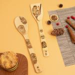 Star Wars Wooden Spoons Set for Cooking Fun