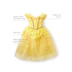 Disney Princess Belle Halloween Costume for Kids