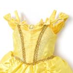 Disney Princess Belle Halloween Costume for Kids