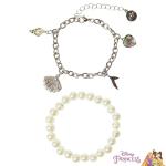 Disney The Little Mermaid Charm Bracelet Set