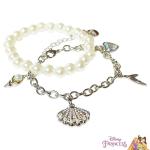 Disney The Little Mermaid Charm Bracelet Set