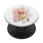 Winnie the Pooh Dandelion Watercolor PopGrip