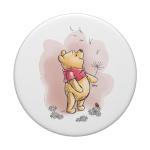 Winnie the Pooh Dandelion Watercolor PopGrip
