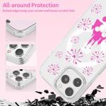 Disney Pink Castle iPhone 16 Pro Magnetic Case