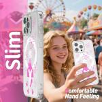 Disney Pink Castle iPhone 16 Pro Magnetic Case