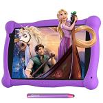 Contixo Kids Tablet with Disney Storybooks & Stickers