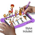 Contixo Kids Tablet with Disney Storybooks & Stickers