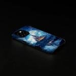 Disney Blue Castle iPhone 16 Pro Max Case