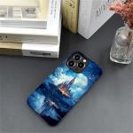 Disney Blue Castle iPhone 16 Pro Max Case