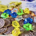 Disney Trade and Triumph Board Game for Families