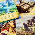 Disney Trade and Triumph Board Game for Families