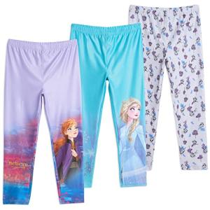 Disney Frozen Anna & Elsa Toddler Leggings Set