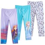 Disney Frozen Anna & Elsa Toddler Leggings Set