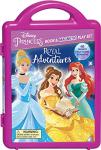 Disney Princess Magnetic Play Set: Royal Adventures